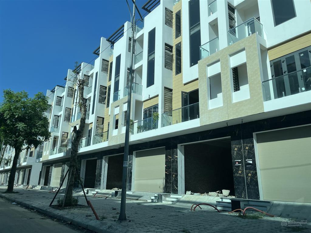 Chủ cần nhượng lại lô lk a2.4 đang xây dựng vị trí a2.4 lk8 kđt thanh hà diện tích 100m hợp