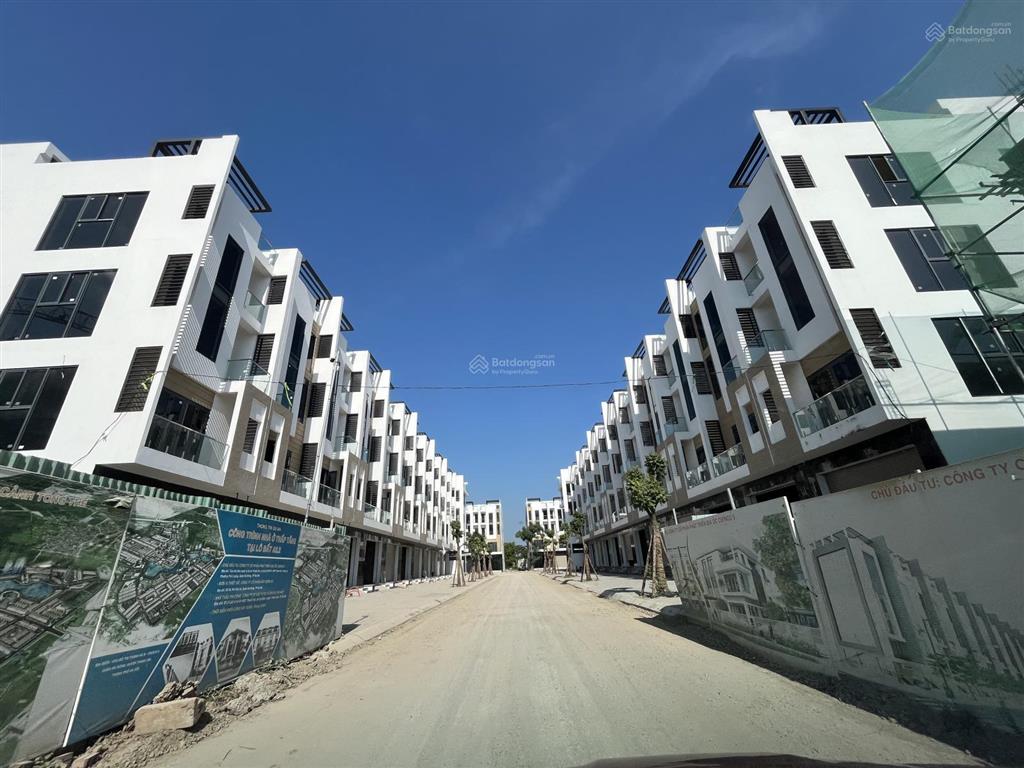 Chủ cần nhượng lại lô lk a2.4 đang xây dựng vị trí a2.4 lk8 kđt thanh hà diện tích 100m hợp
