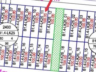 Bán liền kề lk25 b1.4 kđt thanh hà kđt thanh hà, hà nội 8,2 tỷ 100m² xây