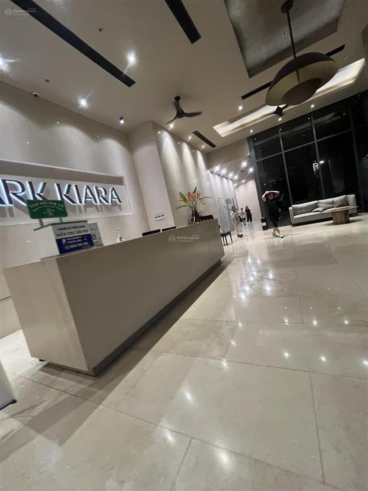 Căn góc đẹp tại park kiara parkcity hà đông kèm slot ô tô | 2pn 2wc | full nội thất cao c