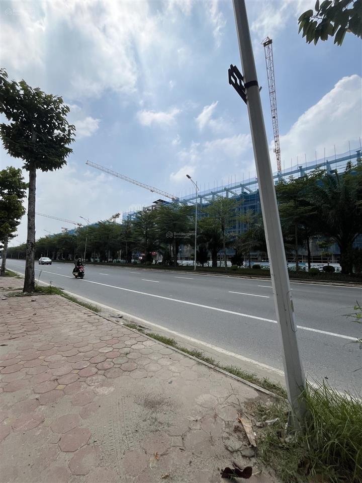 Cho thuê cặp shophouse gần 600m vị trí đắc địa trục cienco5 một mặt đường 60m trục cienco5