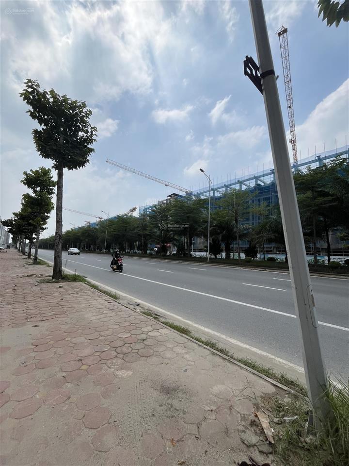 Cho thuê cặp shophouse gần 600m vị trí đắc địa trục cienco5 một mặt đường 60m trục cienco5