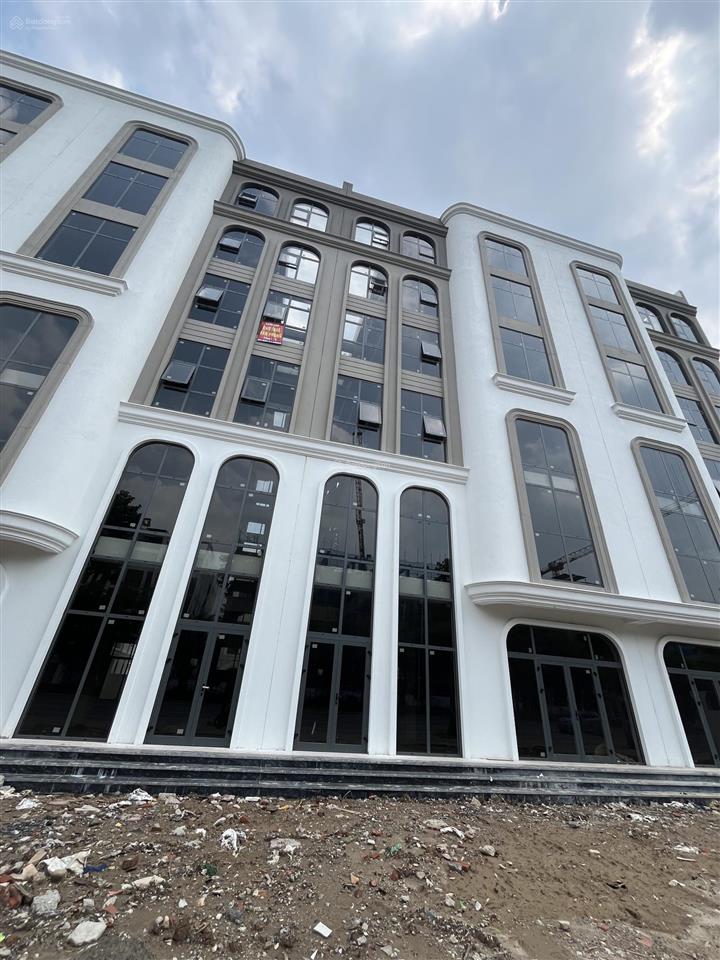 Cho thuê cặp shophouse gần 600m vị trí đắc địa trục cienco5 một mặt đường 60m trục cienco5