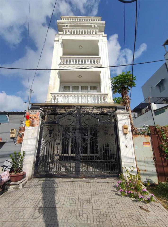 Cần bán gấp nhà mặt tiền đường 41 trịnh quang nghị q8 dt 5x20m2, 1 trệt, 2 lầu, 1 sân thượng, có