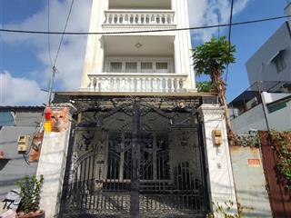 Cần bán gấp nhà mặt tiền đường 41 trịnh quang nghị q8 dt 5x20m2, 1 trệt, 2 lầu, 1 sân thượng, có