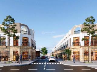 Siêu phẩm đầu tư shophouse kinh doanh  trung tâm thương mại ngọc long plaza yên mỹ, hưng yên