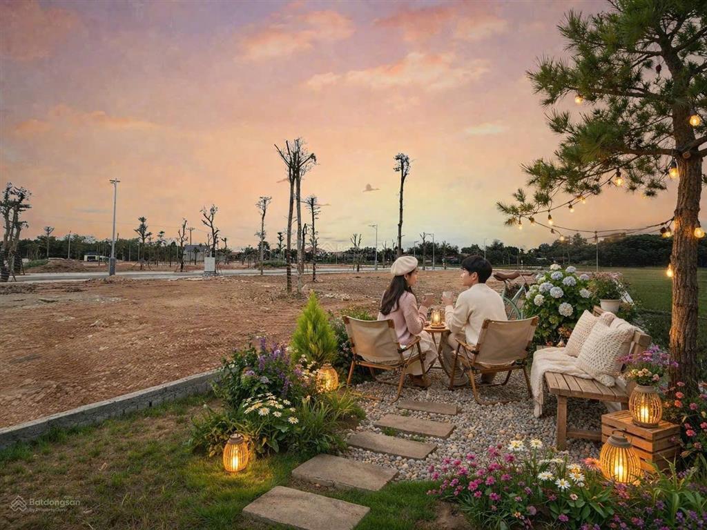 Cơ hội đầu tư vàng sở hữu ngay đất nền kha sơn, phú bình, thái nguyên