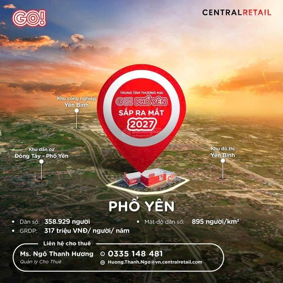 Căn hộ hot nhất phổ yên  đầu tư sinh lời ngay