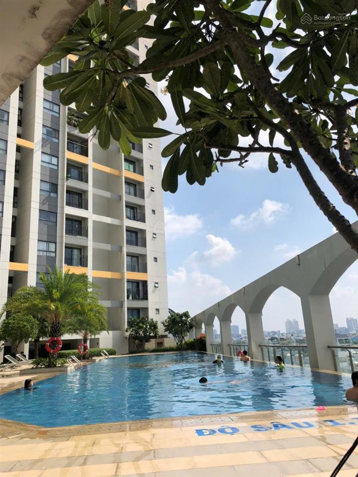 Chỉ 12 triệu có ngay căn 2pn 68m² đẹp, thoáng mát tại the pegasuite 1