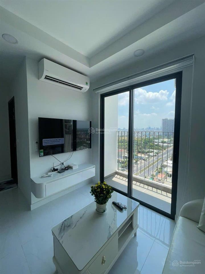 Giá tốt! 2pn 60m² căn góc pega 2 full nội thất nhận nhà ngay