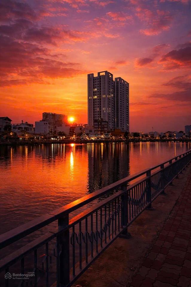 Bán cc aurora residences, 3,55 tỷ, 68m2, 2pn, 2wc, view đẹp tại bến bình đông, q8, hcm