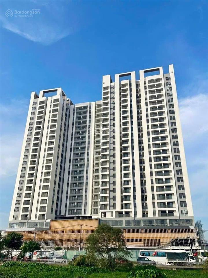 Bán cc aurora residences, 3,55 tỷ, 68m2, 2pn, 2wc, view đẹp tại bến bình đông, q8, hcm