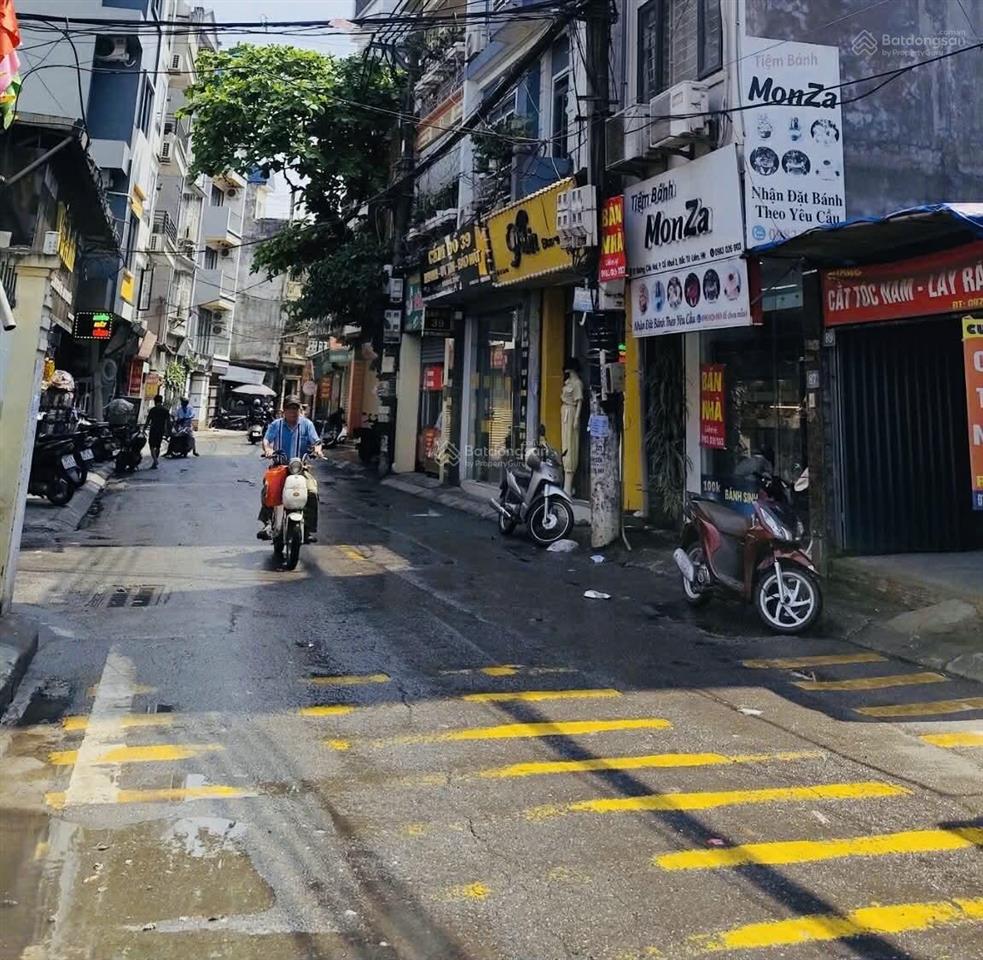 Bán nhà mặt phố đẹp xuất sắc tại mặt phố cầu noi, 10,8 tỷ, 35m2