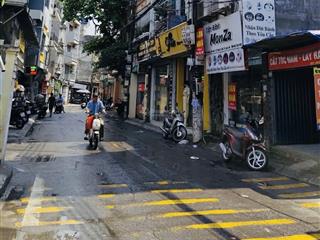 Bán nhà mặt phố đẹp xuất sắc tại mặt phố cầu noi, 10,8 tỷ, 35m2