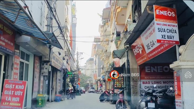 Mặt phố xuân đỉnh kinh doanh đẳng cấp  bán nhanh