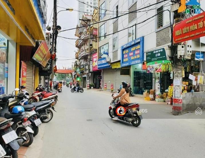 Mặt phố xuân đỉnh kinh doanh đẳng cấp  bán nhanh