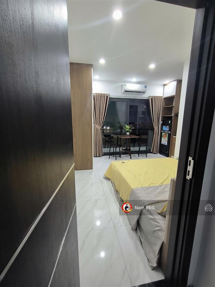 Tòa ccmn cao cấp lô góc sát mặt phố phạm văn đồng