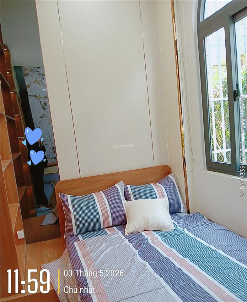 N223
nhà đẹp ở ngay full nội thất chỉ 3.19 tỷ  cách 10m ra hẻm xe hơi.