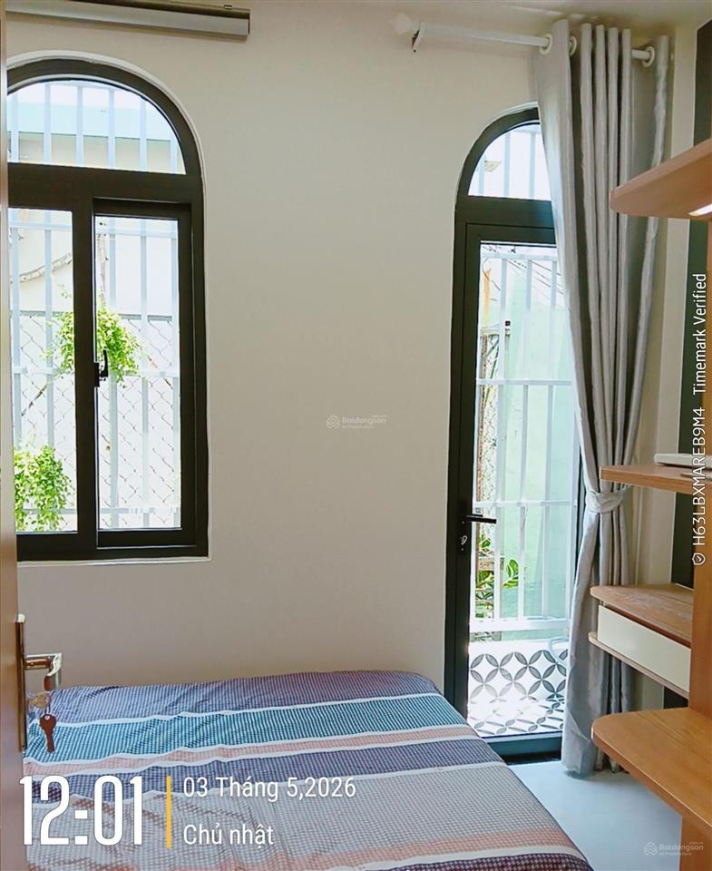 N223
nhà đẹp ở ngay full nội thất chỉ 3.19 tỷ  cách 10m ra hẻm xe hơi.