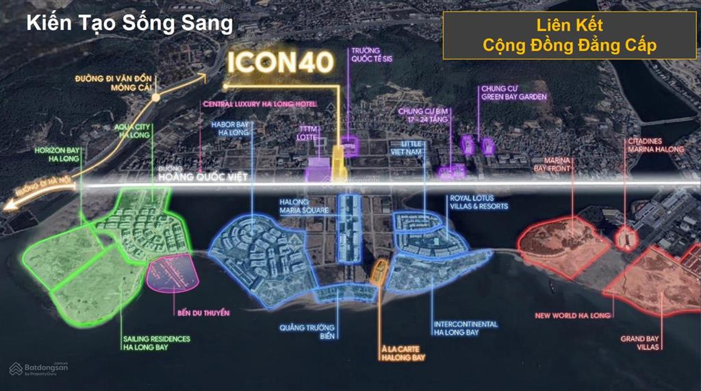 Chính chủ cần bán căn hộ cao cấp 3pn full nội thất tầng cao view trực diện vịnh hạ long