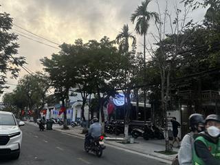 Bán nhà lô góc 2 mặt phố lê tấn toán 250m2 giá 44 tỷ