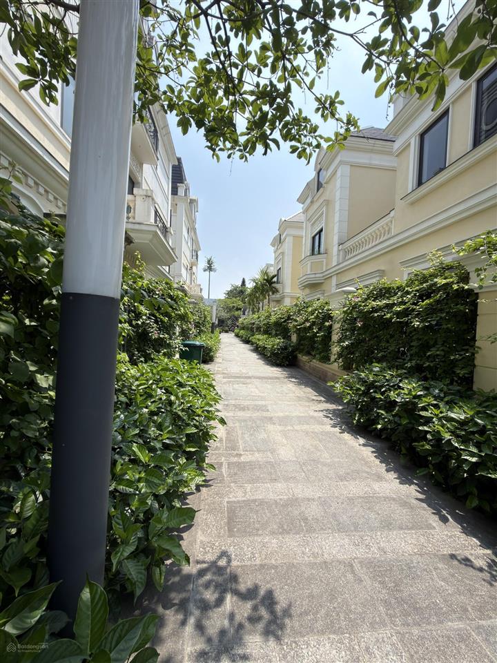 Chính chủ bán biệt thự an lạc, số 19 dương cầm 5, 222m2, lô góc, view suối giá 58 tỷ
