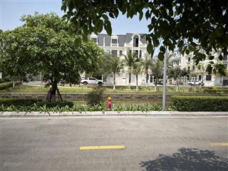 Chính chủ bán biệt thự an lạc, số 19 dương cầm 5, 222m2, lô góc, view suối giá 58 tỷ