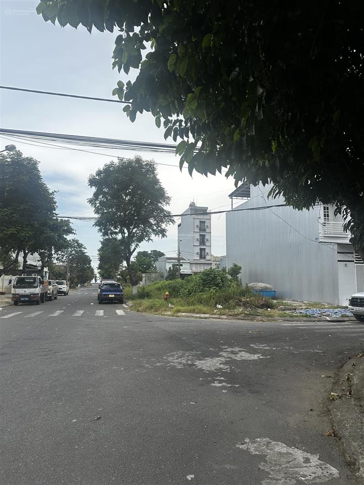 Bán mảnh đất lô góc dương thạc, trần thuyết, 180m2, giá 25 tỷ