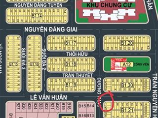 Bán mảnh đất góc 2 mặt phố đẹp nhất đầu tuyến sơn trà, 388m2 giá 53,5 tỷ