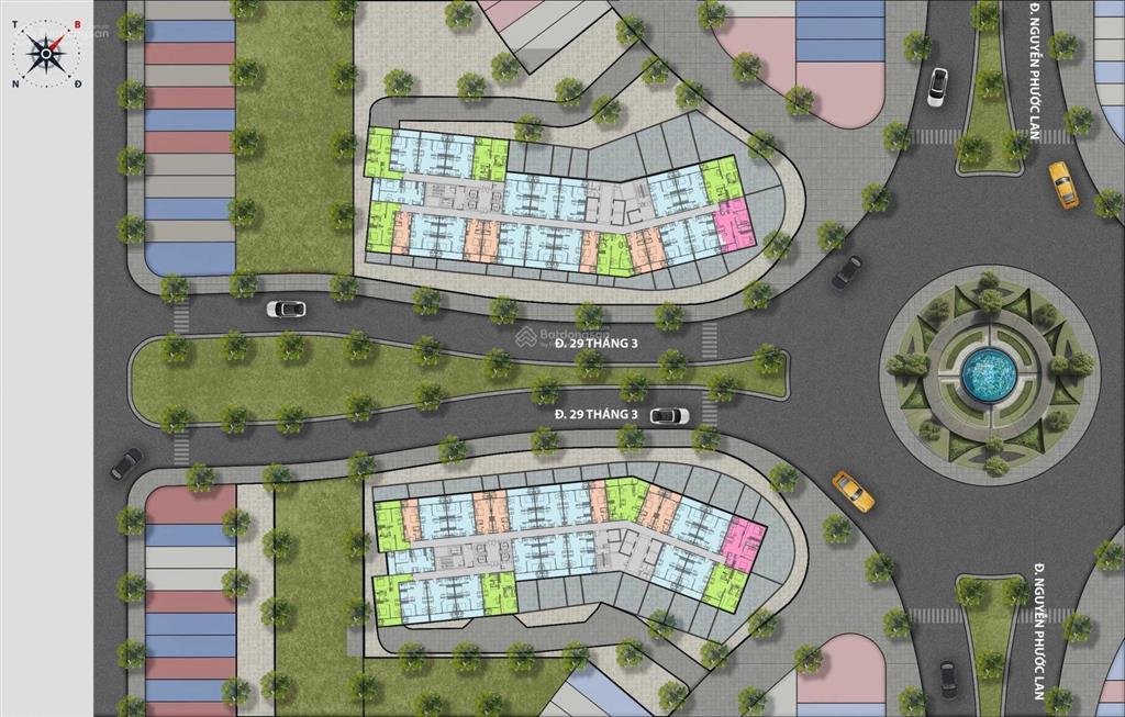 Chính chủ cần bán căn studio sun cora tower, thanh toán vay chỉ 1,961 tỷ