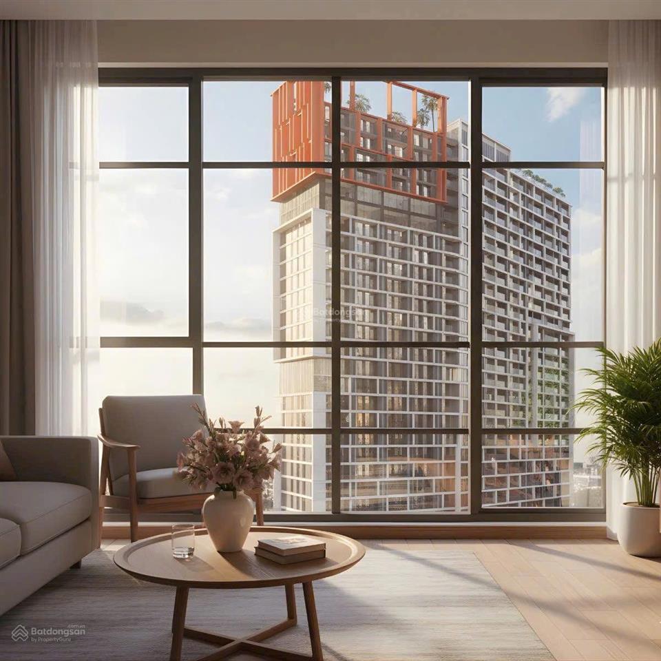 Chính chủ cần bán căn studio sun cora tower, thanh toán vay chỉ 1,961 tỷ