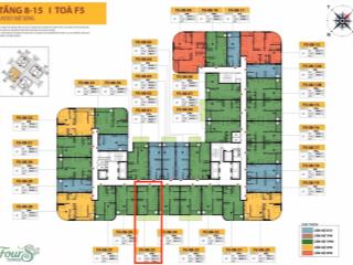 Siêu rẻ! căn 1pn+ sân vườn sun fours giá full chỉ 2,4 tỷ