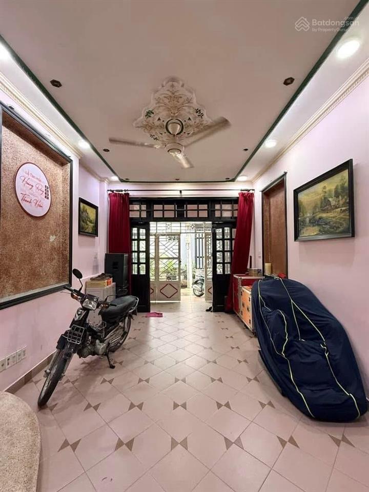 Gấp bánhxh phú nhuận  5 tầng btct63m2 (4x16)  chỉ 12.7 tỷ(tl)