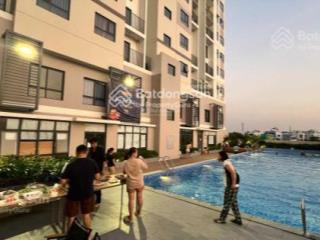 1pn 52m  view thoáng  sổ sẵn  3.29 tỷ  the pegasuite 2  quận 8
