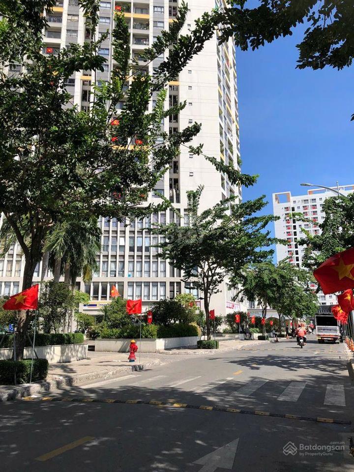 Cực hot  căn góc 90m² the pegasuite quận 8