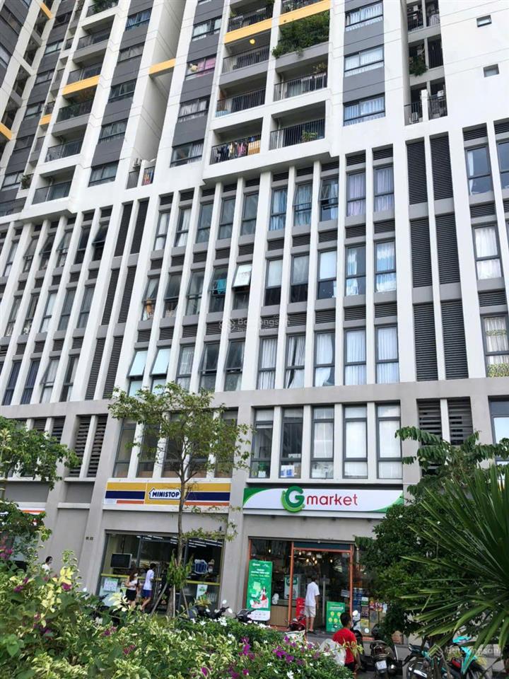 Chỉ 12 triệu/tháng căn 2pn đẹp tại the pegasuite 1, dọn vào ở ngay!