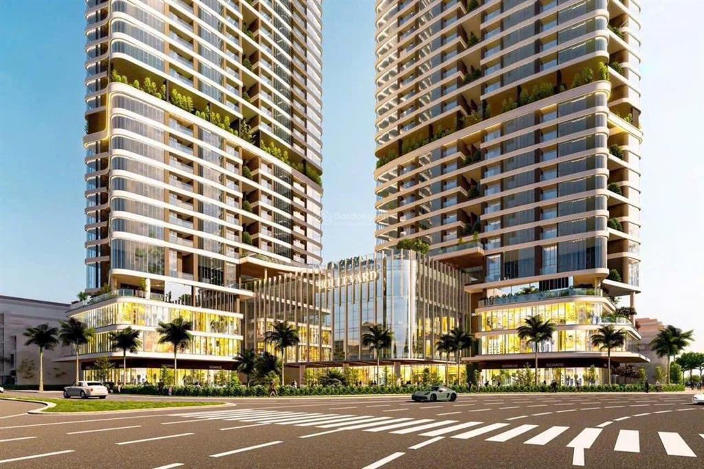 Emerald boulevard suất nội bộ booking sớm ck ngay 3%