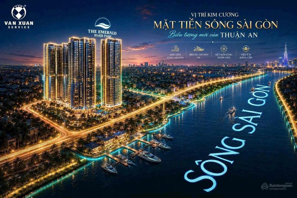 The emerald river park chính thức nhận booking | chiết khấu từ 3%