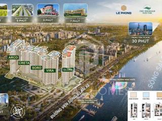 The emerald river park chính thức nhận booking | chiết khấu từ 3%