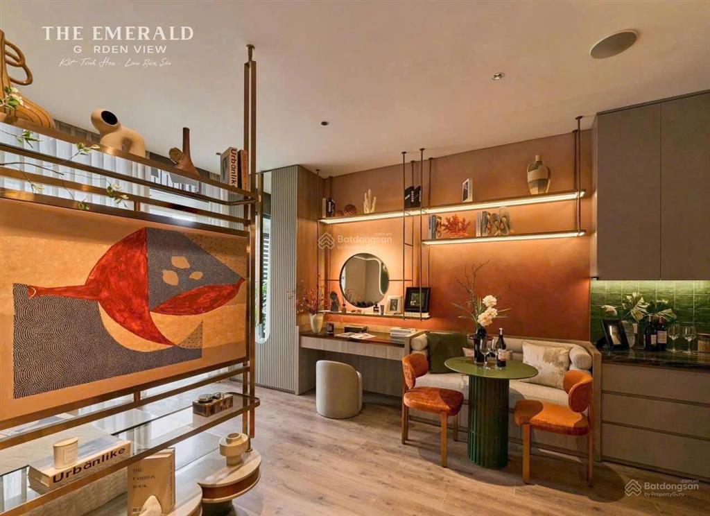 215 triệu trả trước cơ hội sở hữu căn hộ tại tp.hcm  the emerald garden view