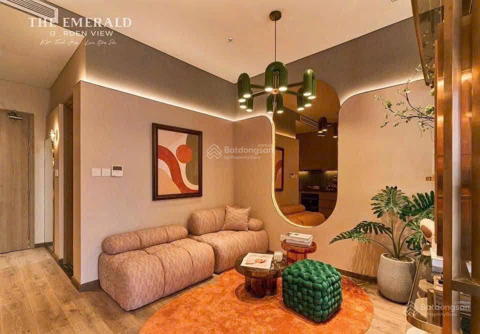 215 triệu trả trước cơ hội sở hữu căn hộ tại tp.hcm  the emerald garden view