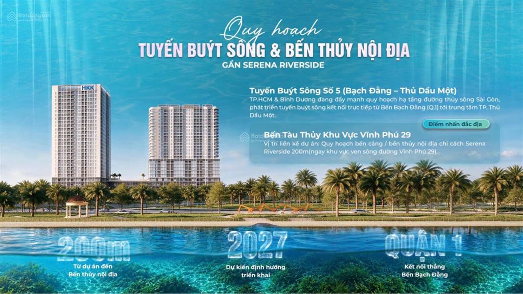 Bán căn hộ serena riverside 2pn2wc 68m2 giá chỉ 3ty6. thanh toán 20% nhận nhà. htls 100% 24 tháng.