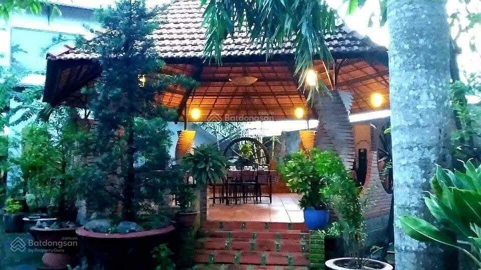 Bán nhanh nhà sân vườn chính chủ, nhà giáp kdl bửu long  trấn biên tp đồng nai