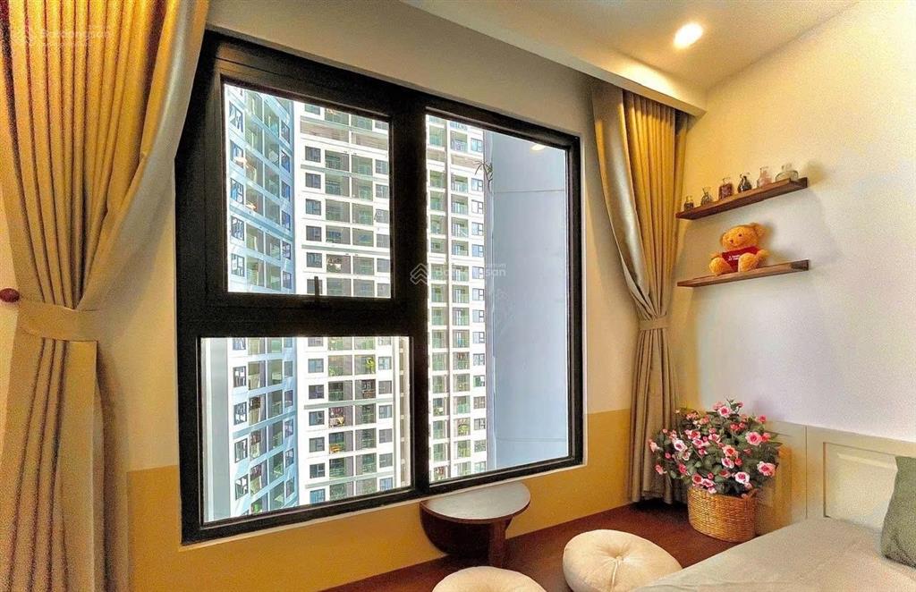 Cho thuê căn 1.5 ngủ hoàng huy commerc thiết kế đẹp