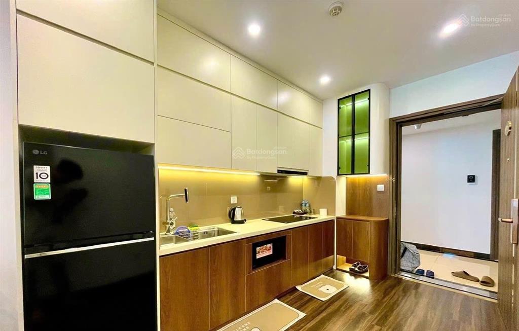 Cho thuê căn 1.5 ngủ hoàng huy commerc thiết kế đẹp