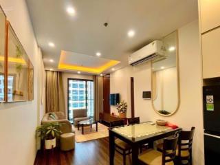 Cho thuê căn 1.5 ngủ hoàng huy commerc thiết kế đẹp