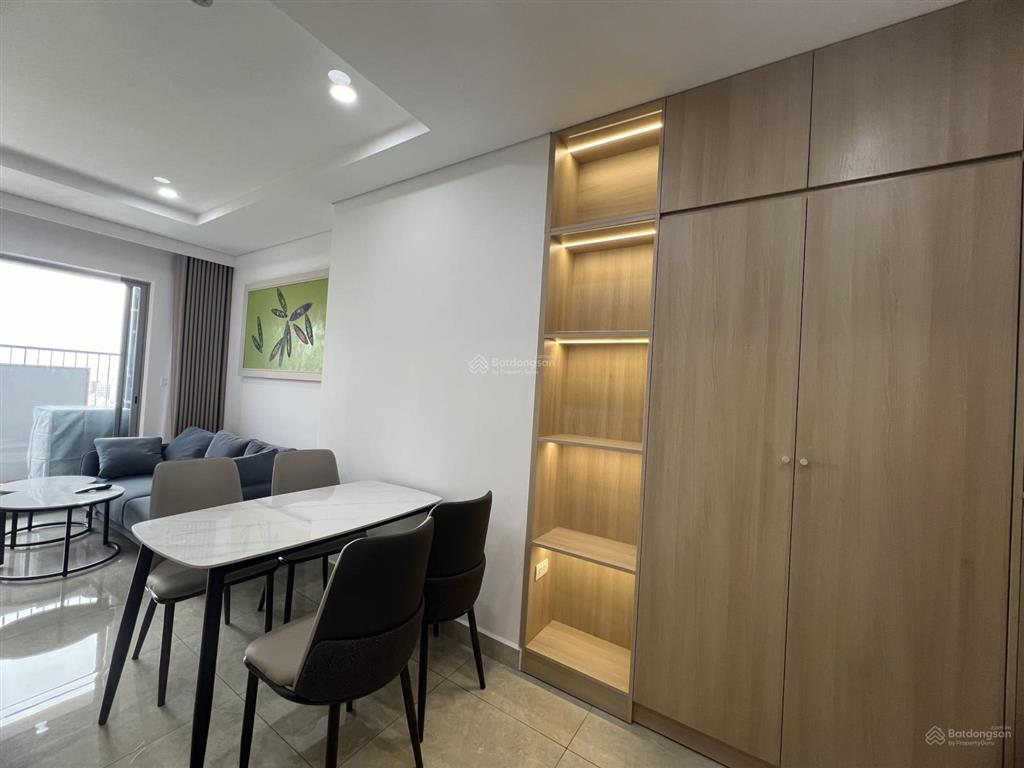 Cho thuê căn hộ minato full nội thất  giá 12tr