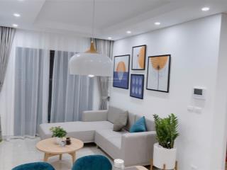 Cho thuê căn 2 ngủ full nội thất đẹp the minato residence  giá thoả thuận
