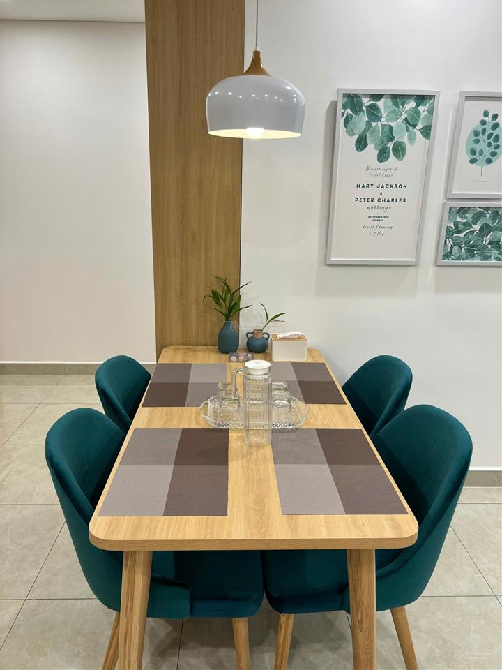 Cho thuê căn 2 ngủ full nội thất đẹp the minato residence  giá thoả thuận