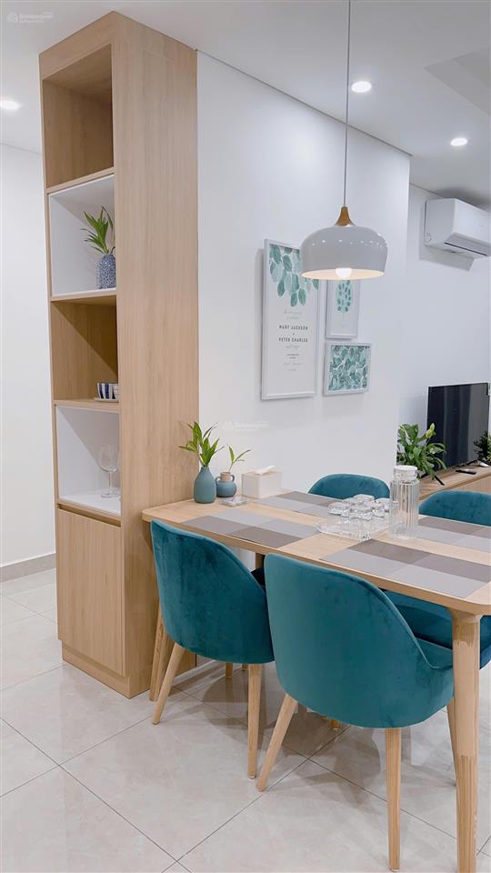 Cho thuê căn 2 ngủ full nội thất đẹp the minato residence  giá thoả thuận